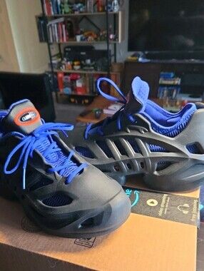 Adidas Originals Shoes Men Size 11 AdiFom Climacool Blue Core Black No Box